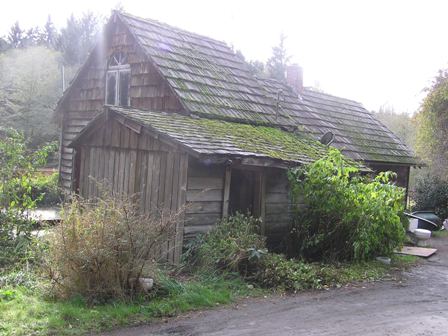 Cabin in Nov 07 Cabin in Nov 07
